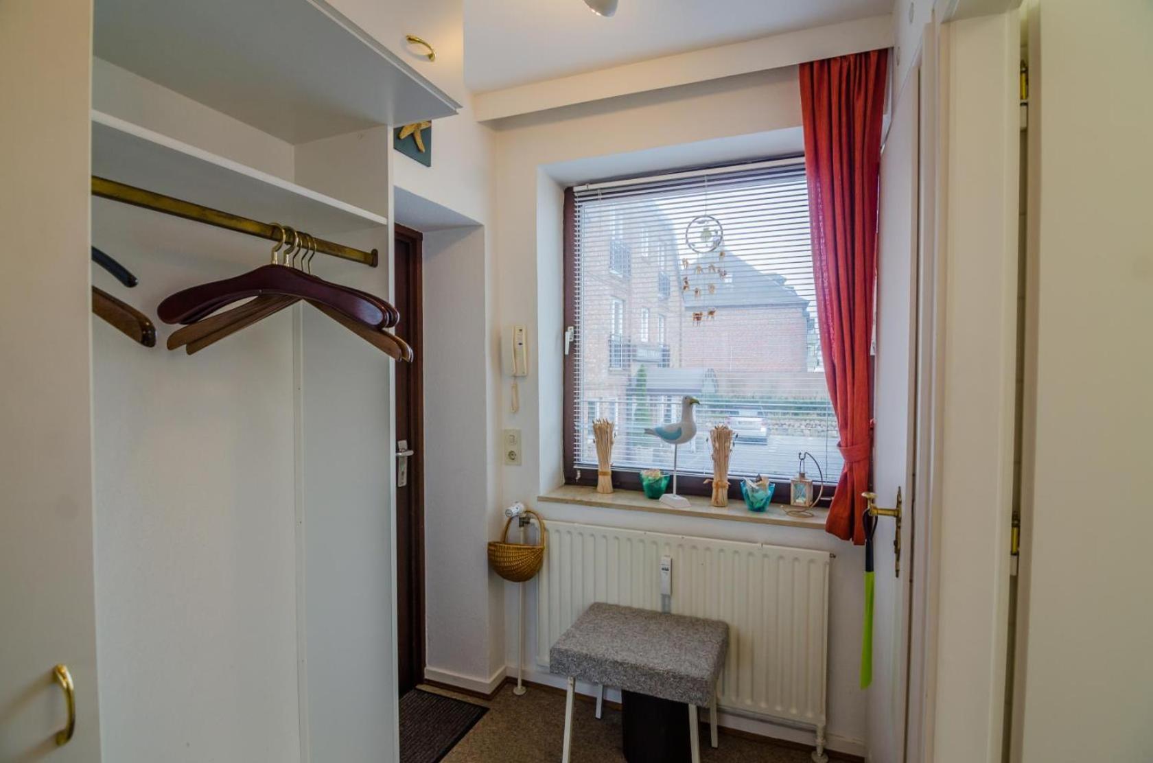 App. Eidum 01 Westerland Exterior foto