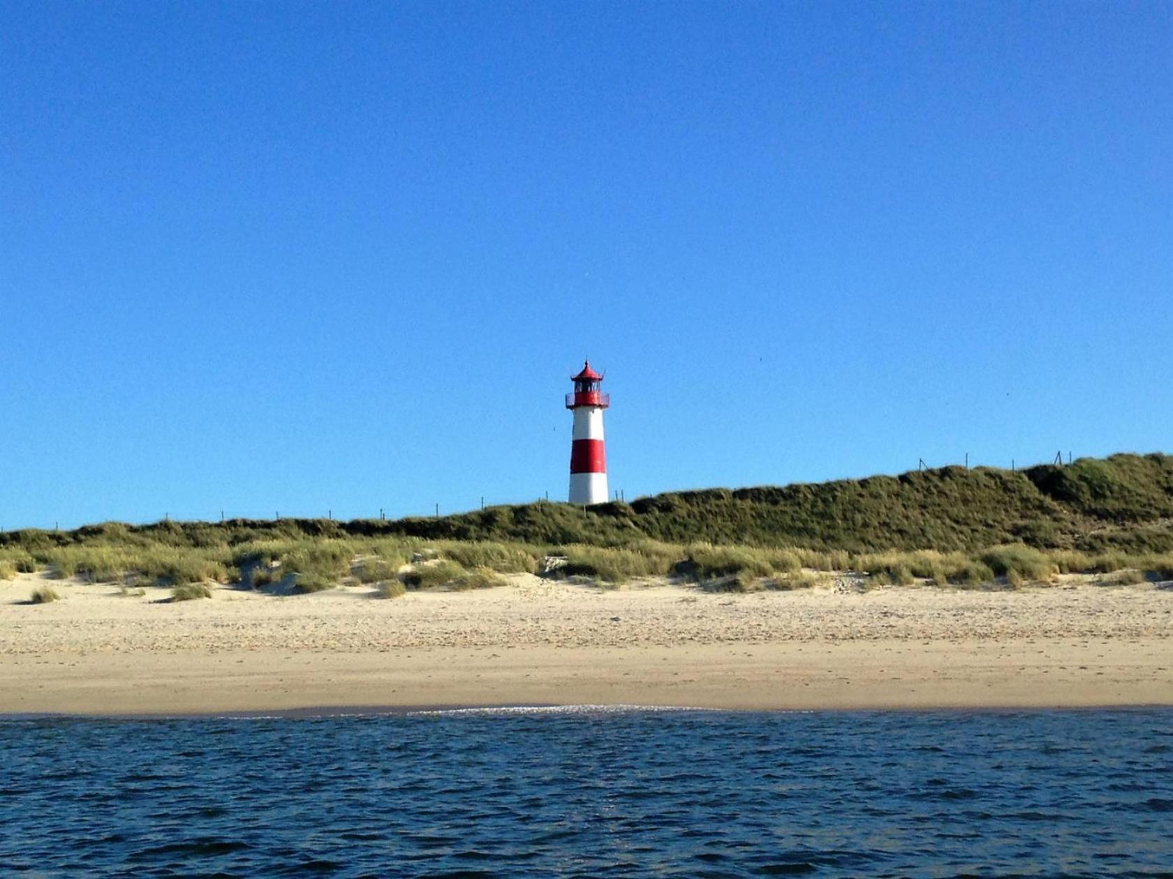 App. Eidum 01 Westerland Exterior foto