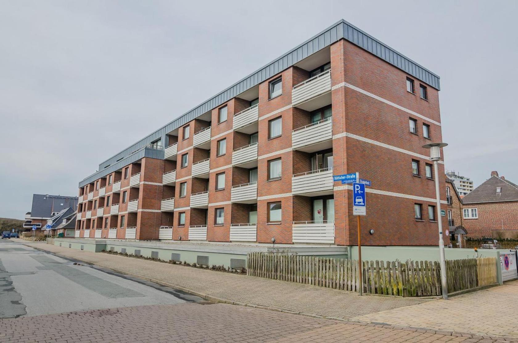 App. Eidum 01 Westerland Exterior foto