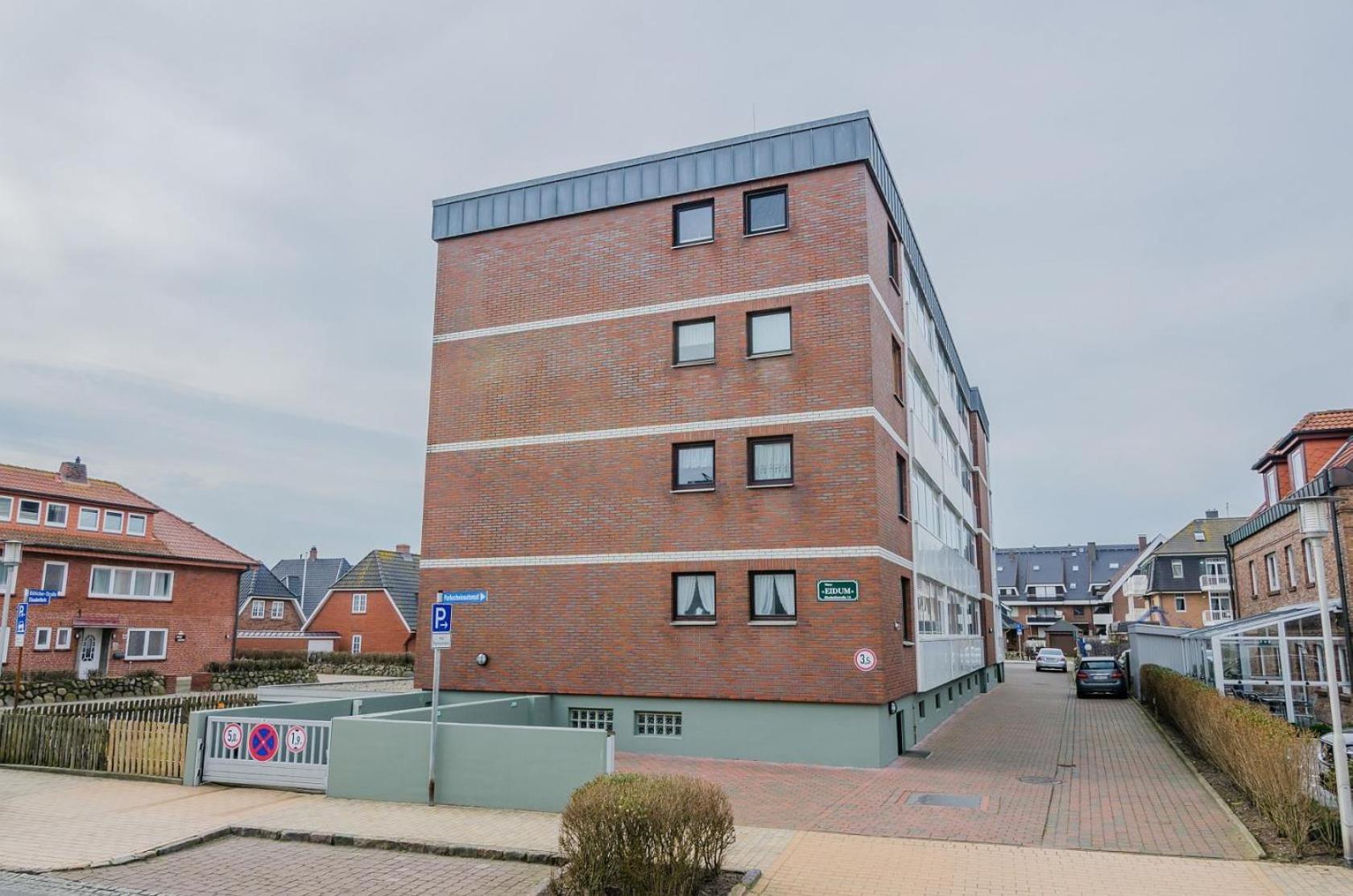 App. Eidum 01 Westerland Exterior foto